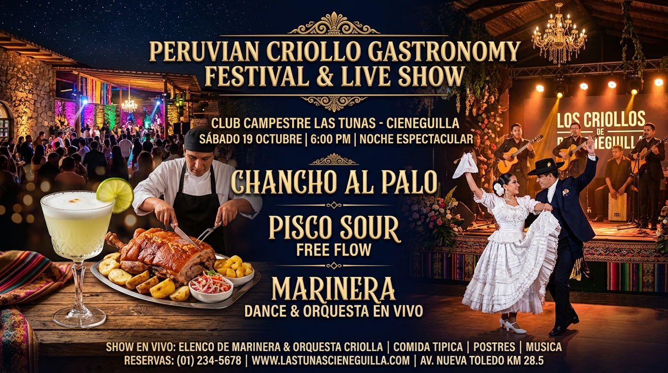 Show Cómico Taurino