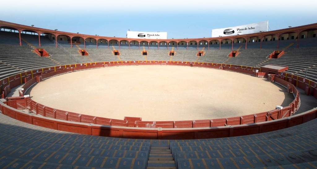 Plaza de Toros - Las Tunas