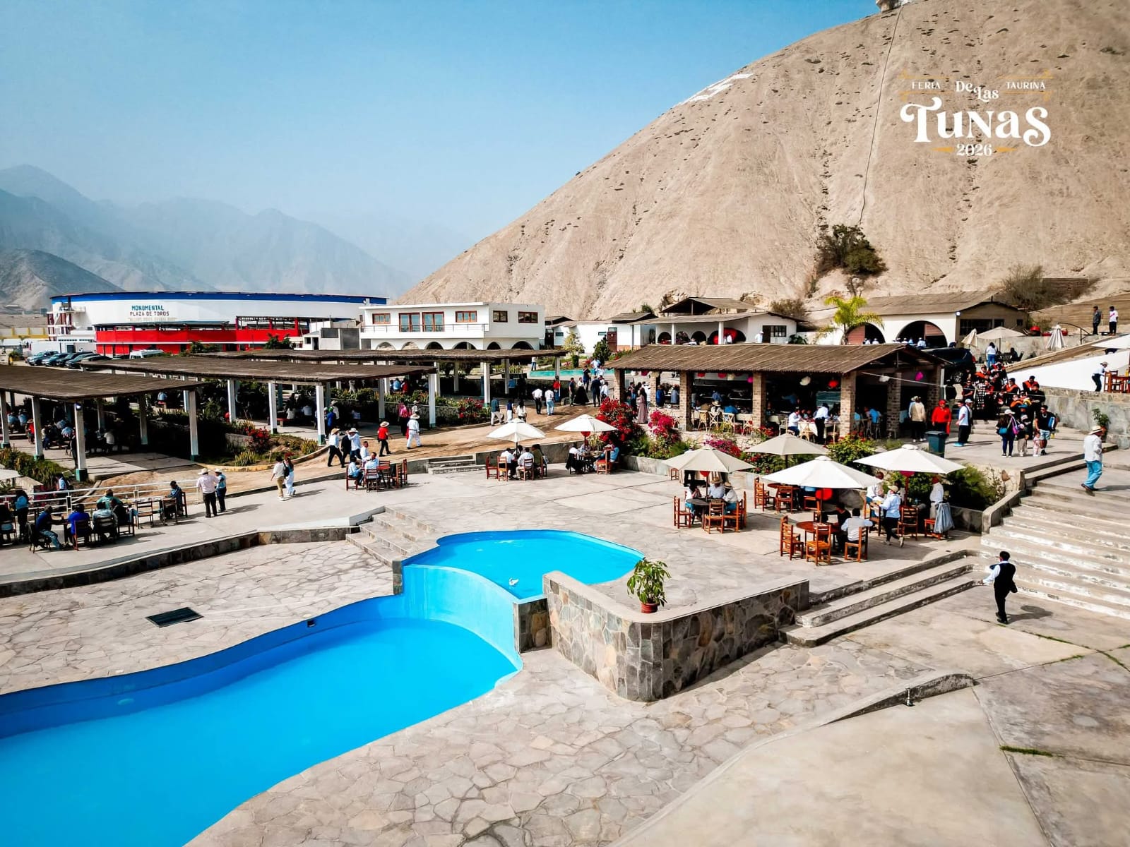 Complejo Acuático & Piscinas